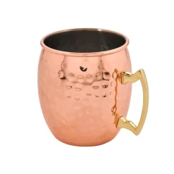 Accesorios Coctéles<CASA Moscow Mule Vaso Dorado, Cobrizo