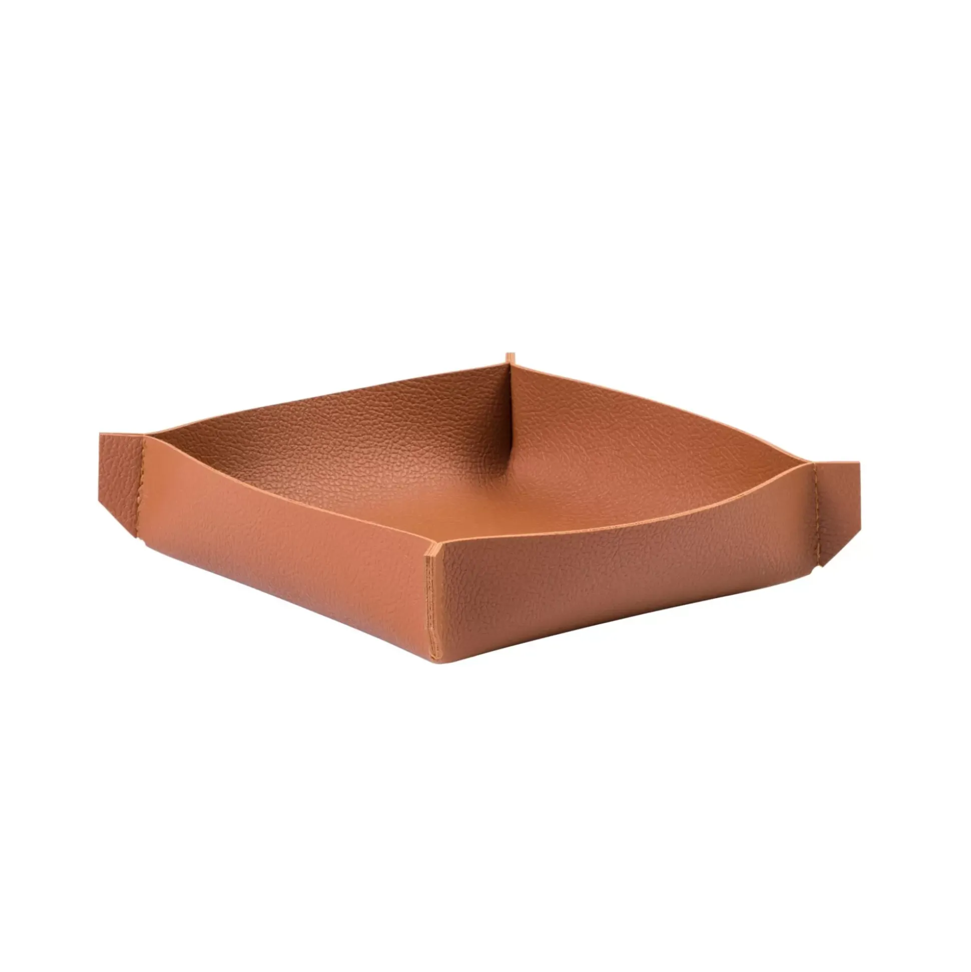 Soportes De Servilletas<CASA Nappa Servilletero Marron