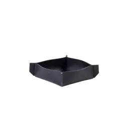 Soportes De Servilletas<CASA Nappa Servilletero Negro