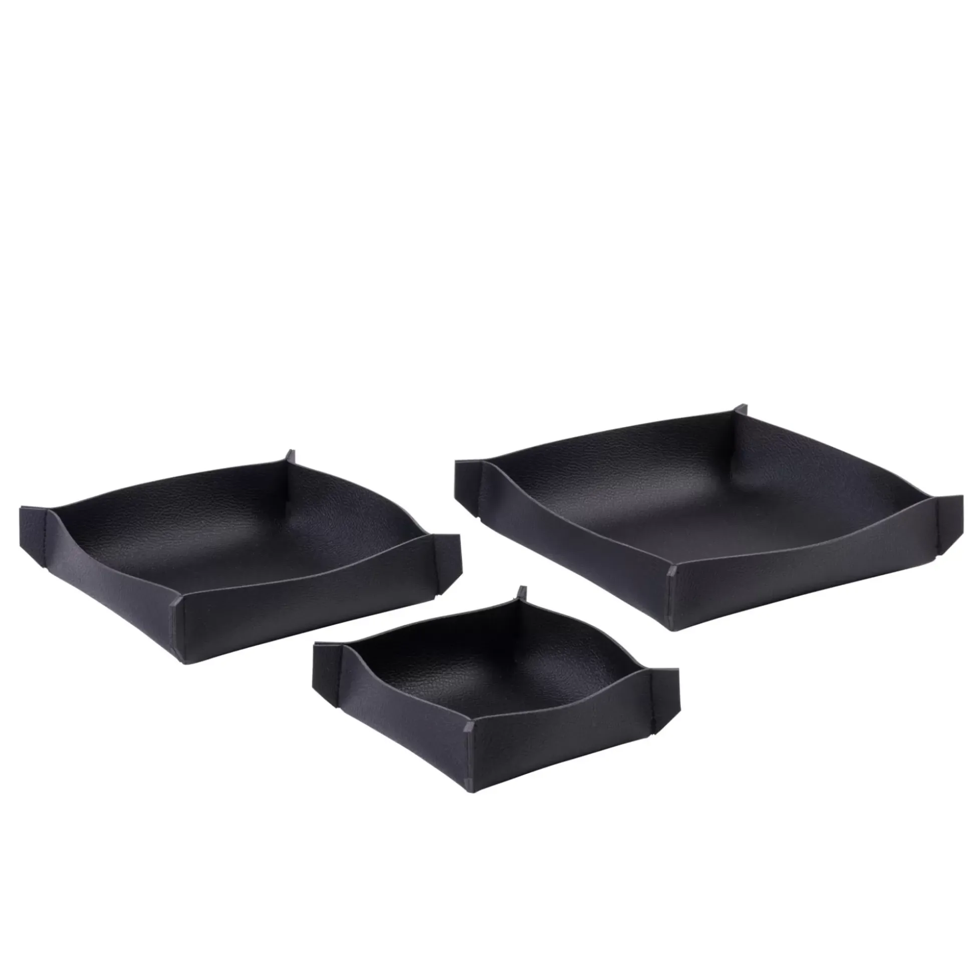 Soportes De Servilletas<CASA Nappa Servilletero Negro