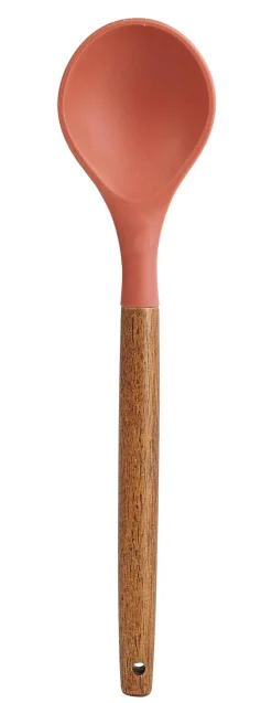 Instrumentos De Cocina<CASA Nara Cuchara Para Salsas Natural, Terracota