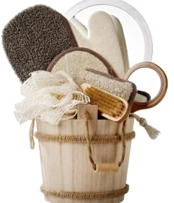 Accesorios De Tocador<CASA Natural Life Cepillo Para Unas Natural