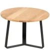 Mesas De Salón<CASA Navora Mesa Auxiliar Natural