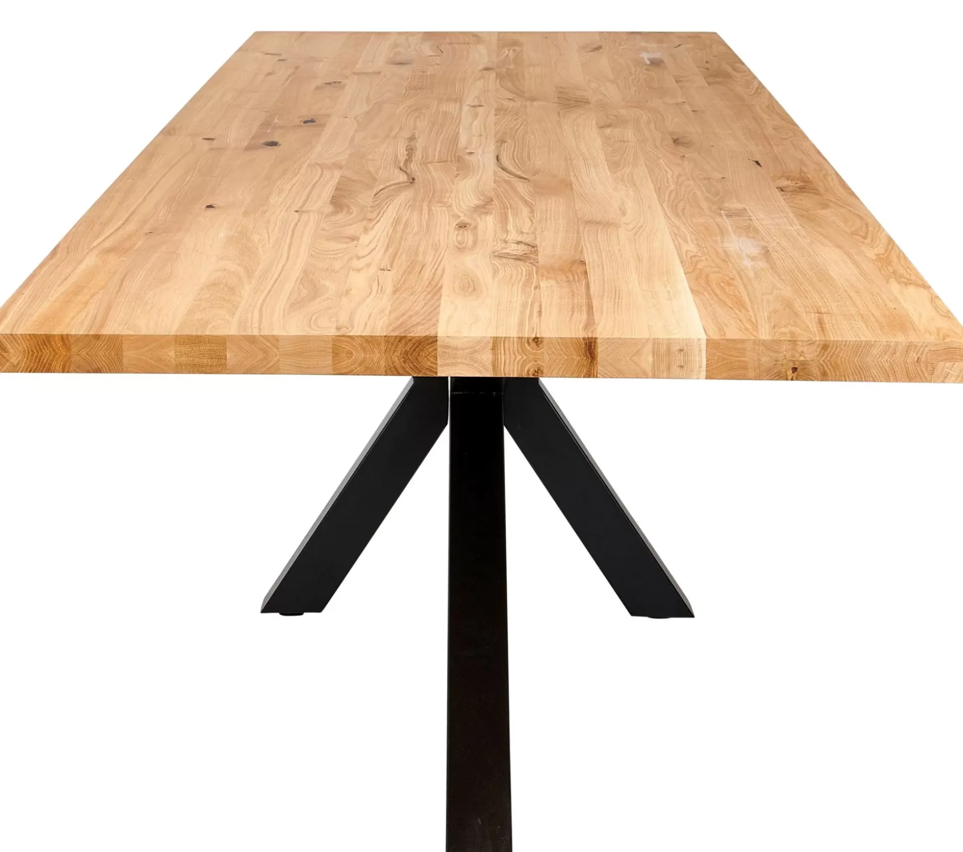 Mesa De Comedor<CASA New Oak Negro