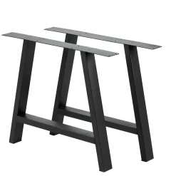 Mesa De Comedor<CASA New Oak Patas De Mesa A Negro