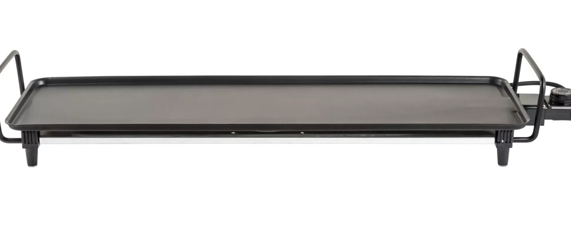 Equipamiento De Cocina<CASA New Plancha Plancha Para Asar Xxl Negro