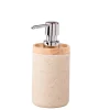 Accesorios De Tocador<CASA New Resin Dispensador De Jabon Natural