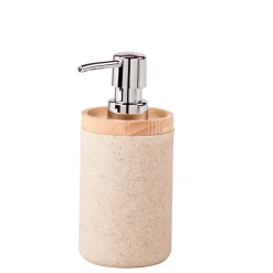 Accesorios De Tocador<CASA New Resin Dispensador De Jabon Natural