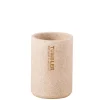 Accesorios De Tocador<CASA New Resin Vaso Natural