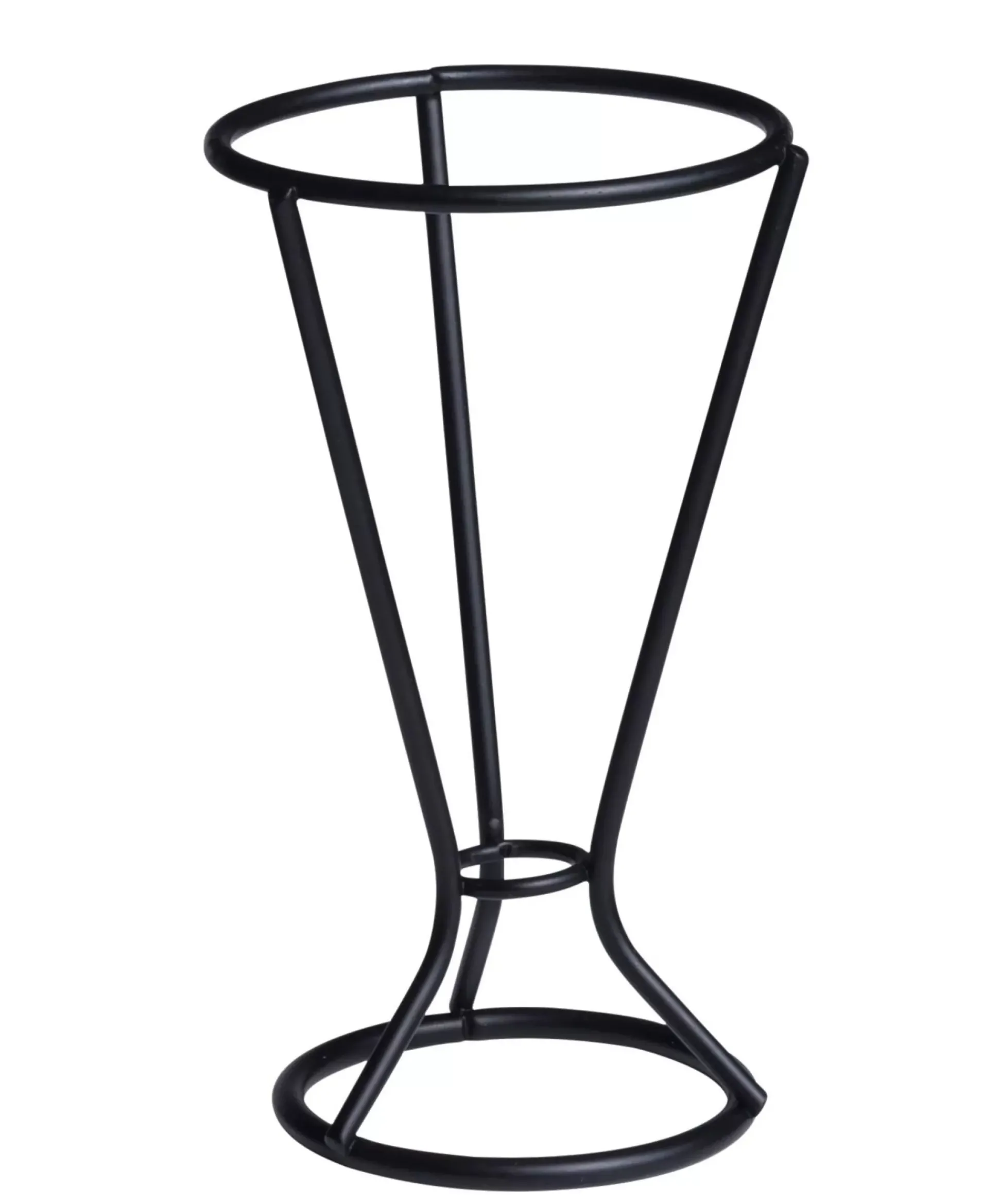 Aperitivo Y Tapas<CASA Njam Soporte Para Cucurucho Negro