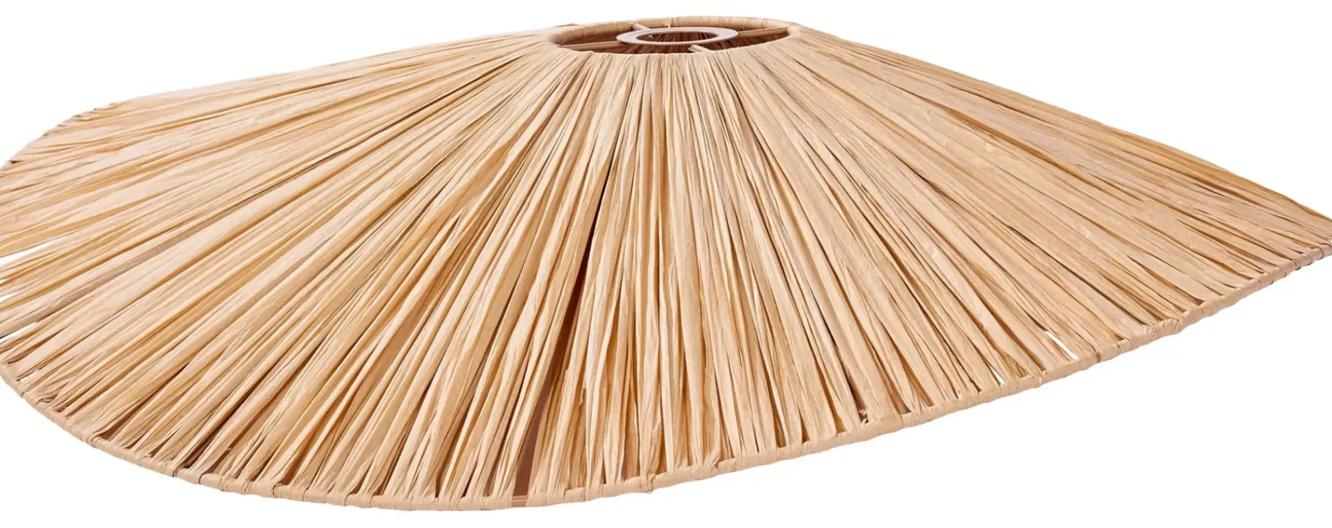 Pantallas De Lámpara<CASA Nonla Pantalla Natural