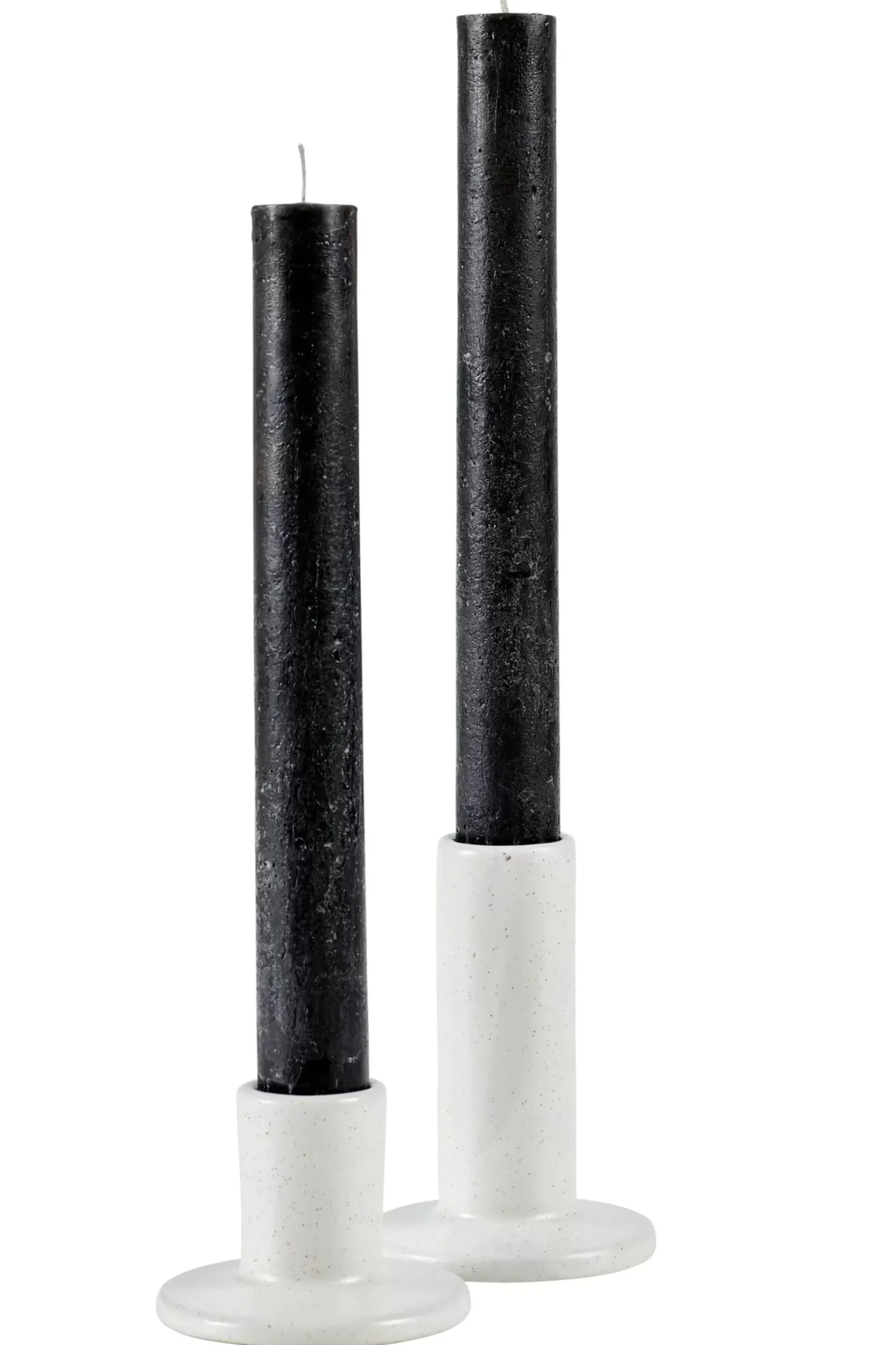 Candelabros<CASA Nordi Candelabro Blanco