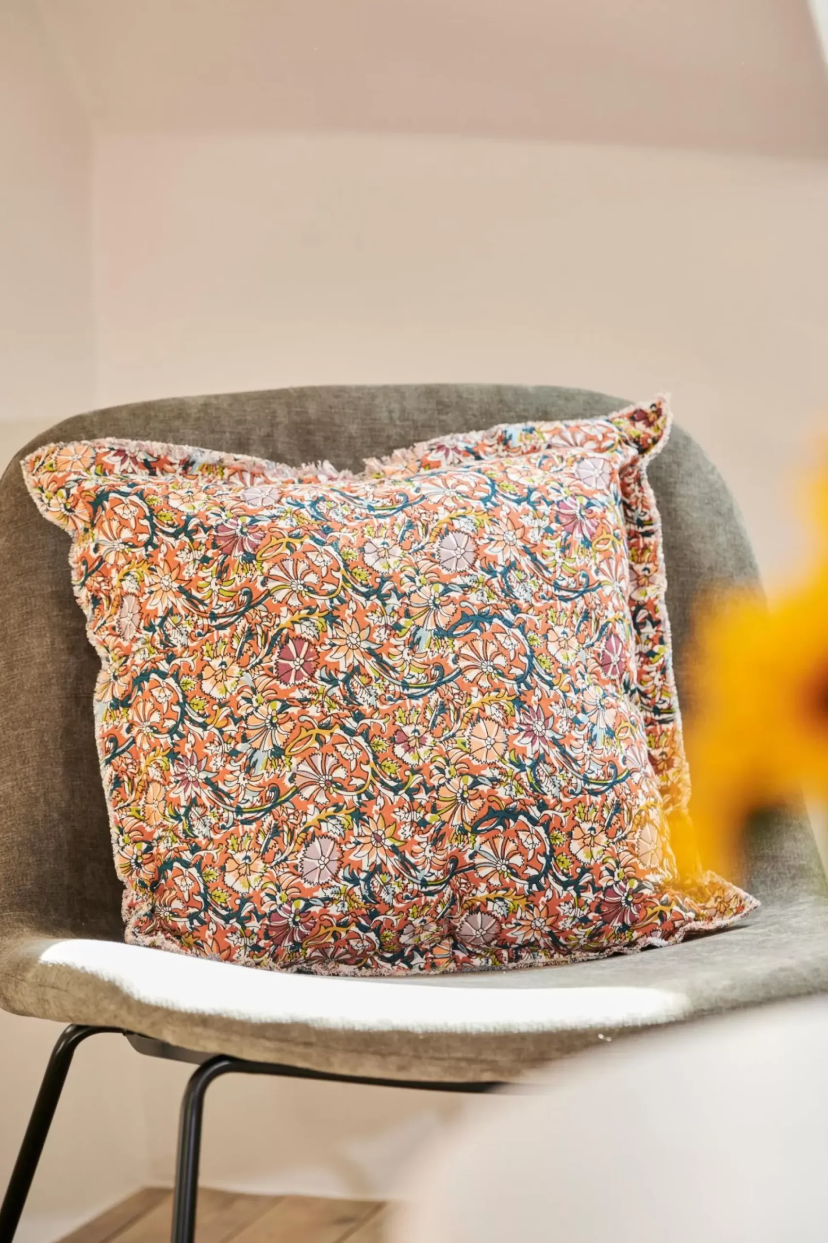 Cojines<CASA Nour Cojin Multicolor