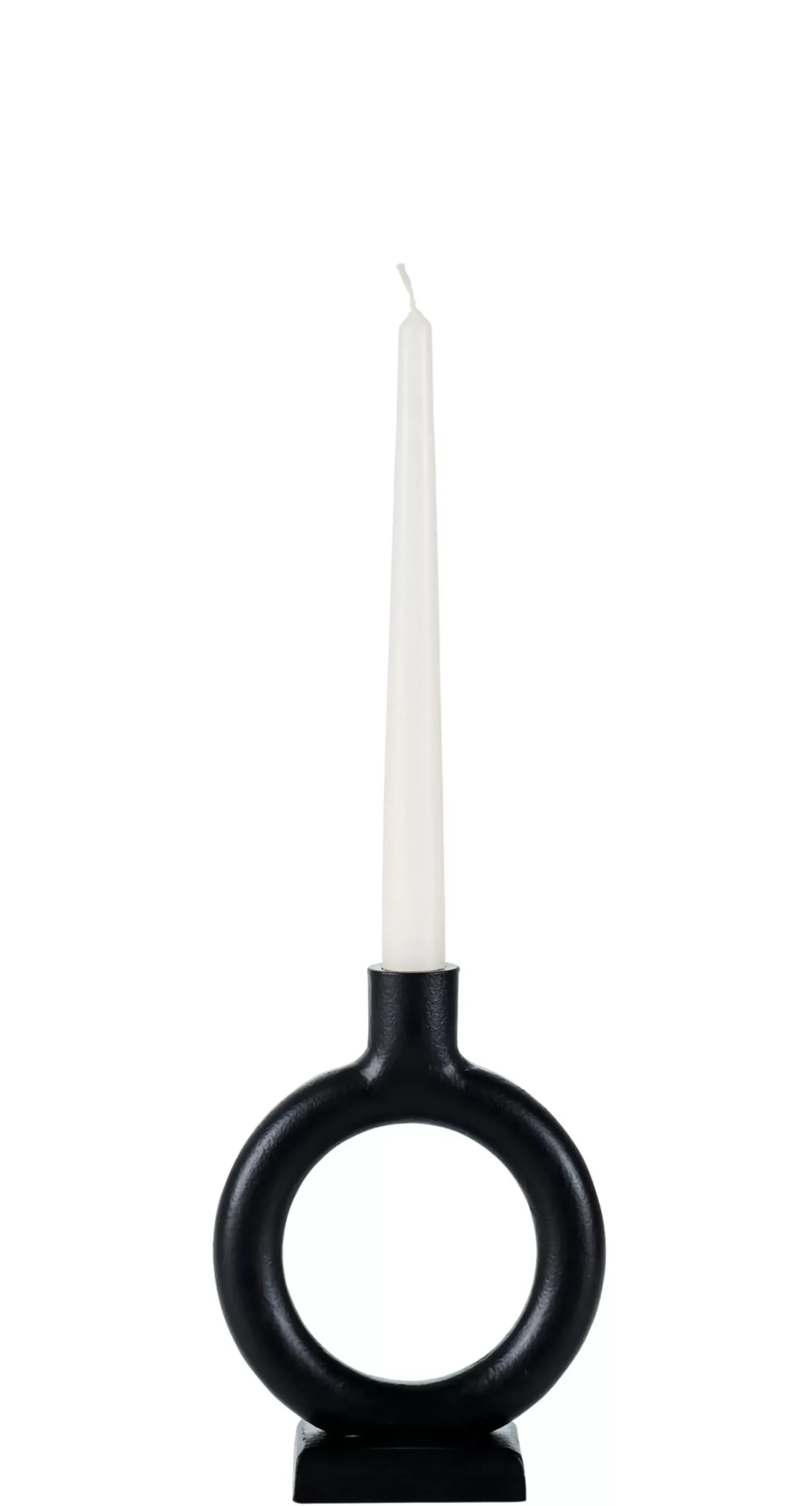 Candelabros<CASA Nova Candelabro Negro