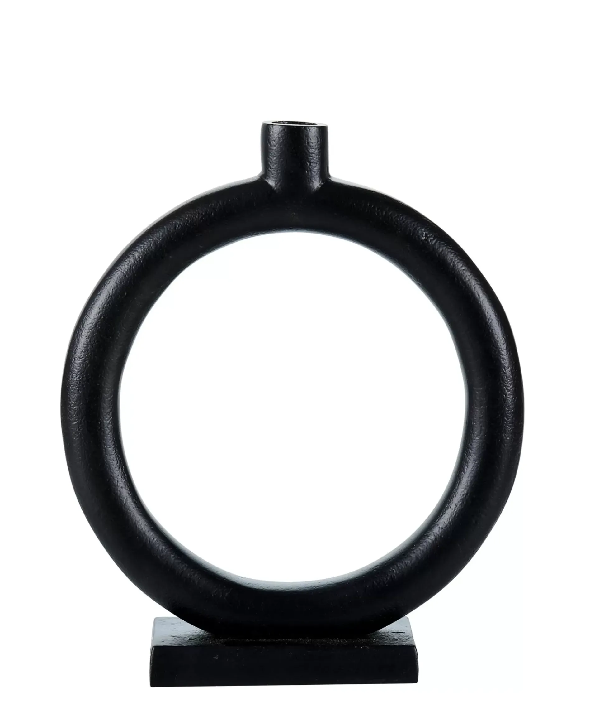 Candelabros<CASA Nova Candelabro Negro