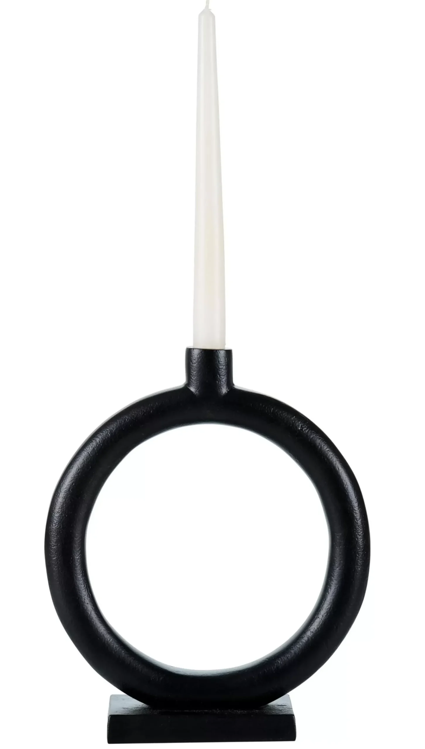 Candelabros<CASA Nova Candelabro Negro