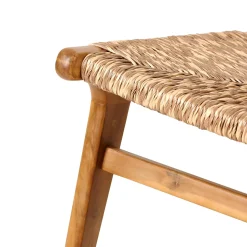 Sillas Lounge<CASA Nuno Silla Lounge Natural