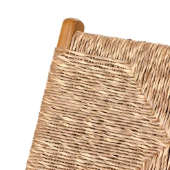 Sillas Lounge<CASA Nuno Silla Lounge Natural