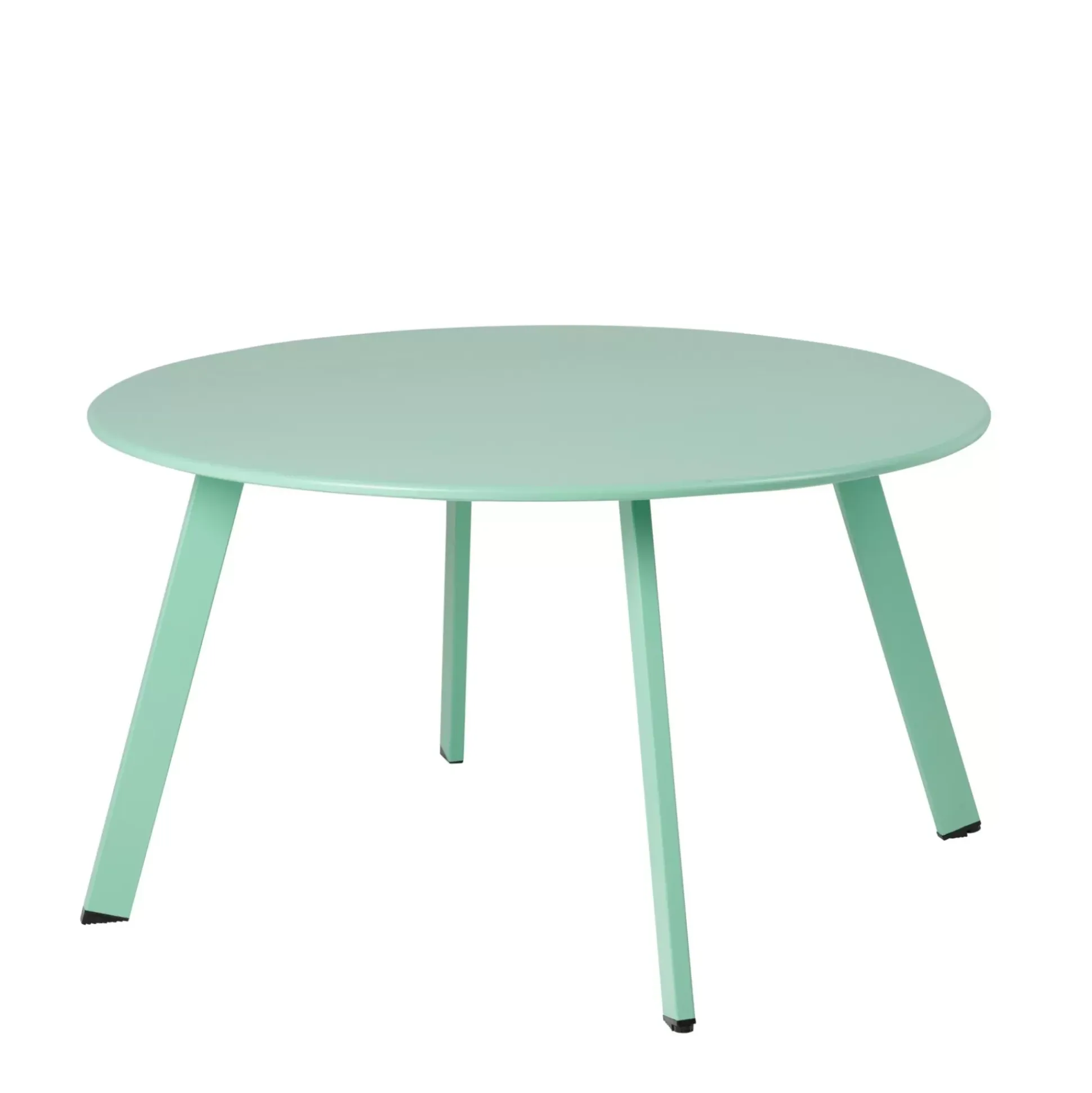 Mesas Auxiliares De Jardín<CASA Nurio Mesa Lounge Aguamarina