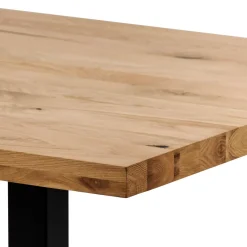 Mesa De Comedor<CASA Oak Mesa De Comedor Natural