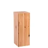 Soportes Para Plantas<CASA Oak Pedestal Natural