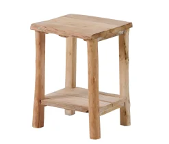 Mesas Auxiliares<CASA Odilon Mesa Auxiliar Natural