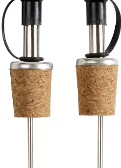 Accesorios Vino<CASA Oil Picos Juego De 2