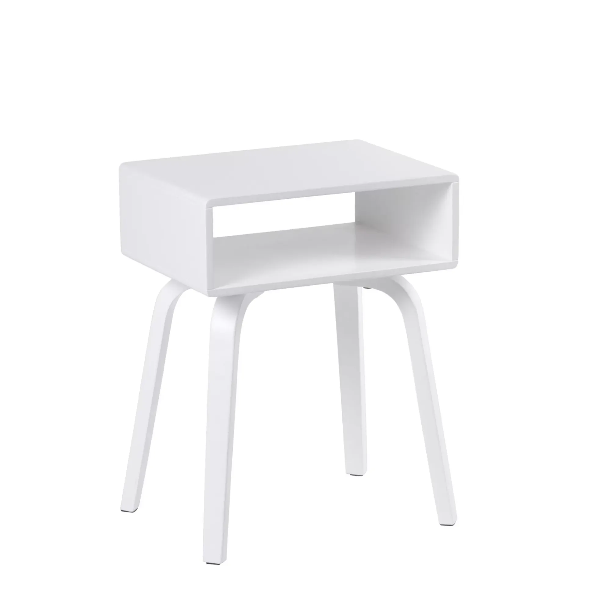 Mesillas De Noche<CASA Oli Mesilla De Noche Blanco