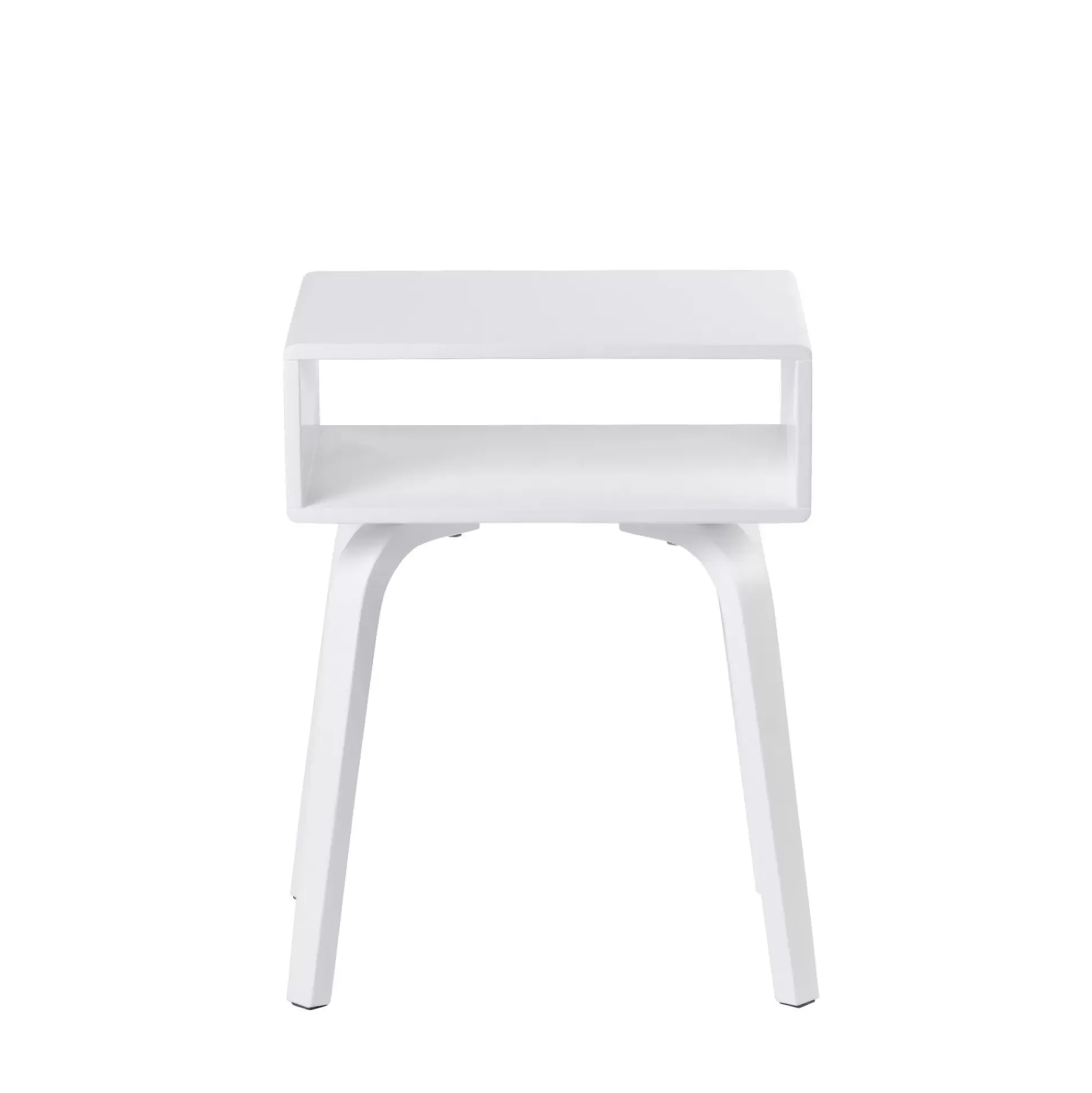 Mesillas De Noche<CASA Oli Mesilla De Noche Blanco