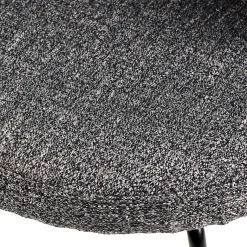 Sillas De Comedor<CASA Olivier Silla De Comedor Gris