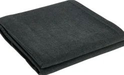 Manteles<CASA Organic Mantel Negro