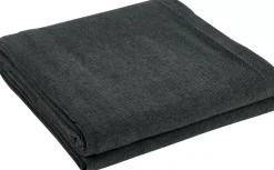 Manteles<CASA Organic Mantel Negro