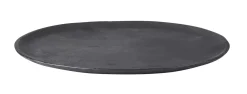 Fuentes Para Servir<CASA Ovals Bandeja Para Presentar Negro