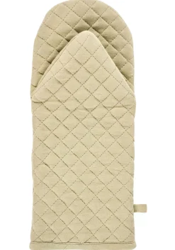 Guantes Horno<CASA Oxford Manopla Menta