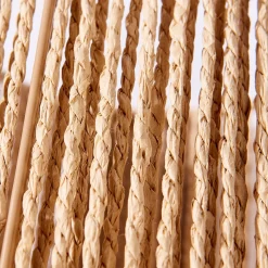 Lamparas Colgantes<CASA Paille Pantalla Natural