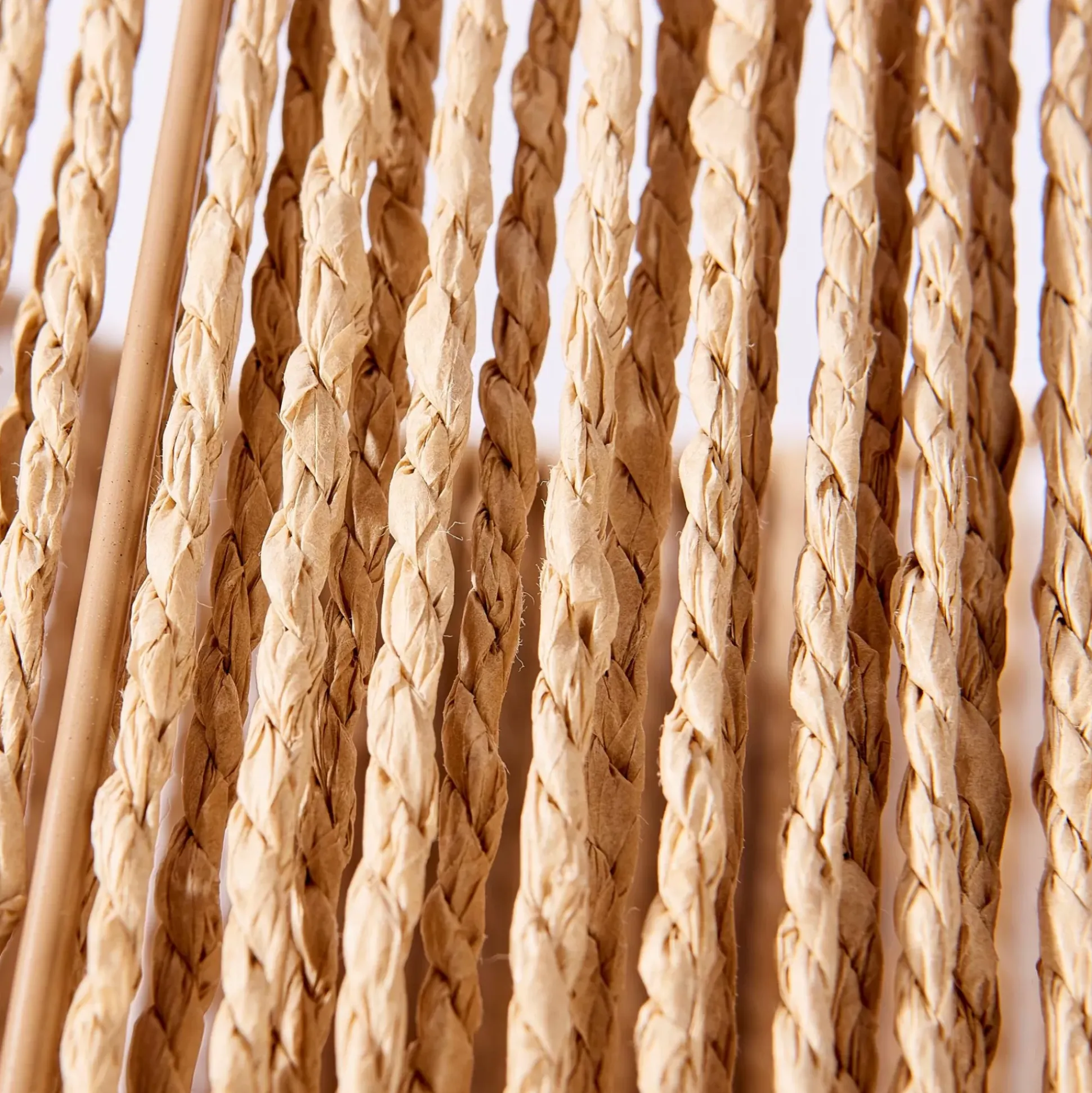 Pantallas De Lámpara<CASA Paille Pantalla Natural