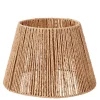Pantallas De Lámpara<CASA Paille Pantalla Natural