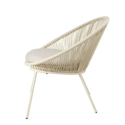 Sillas Lounge<CASA Papayo Silla Lounge Arena