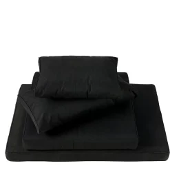 Cojines Para Palets<CASA Pauletta Cojin De Espalda Negro