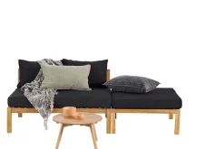 Cojines Para Palets<CASA Pauletta Cojin Negro