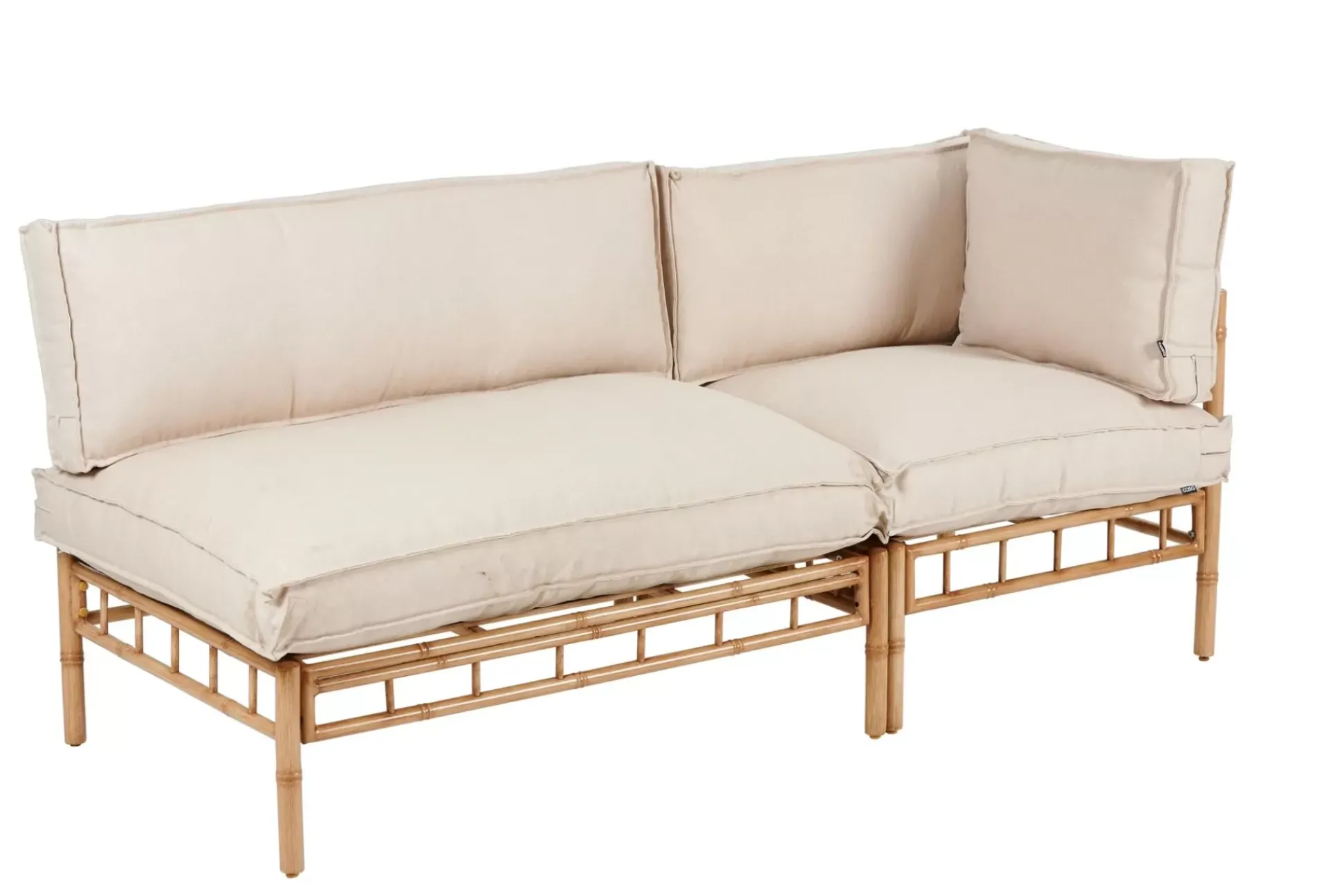 Cojines Para Palets<CASA Pauletta Eco Eco Cojin Arena Beis