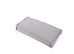 Cojines Para Palets<CASA Pauletta Luxe Cojin De Espalda Gris Claro