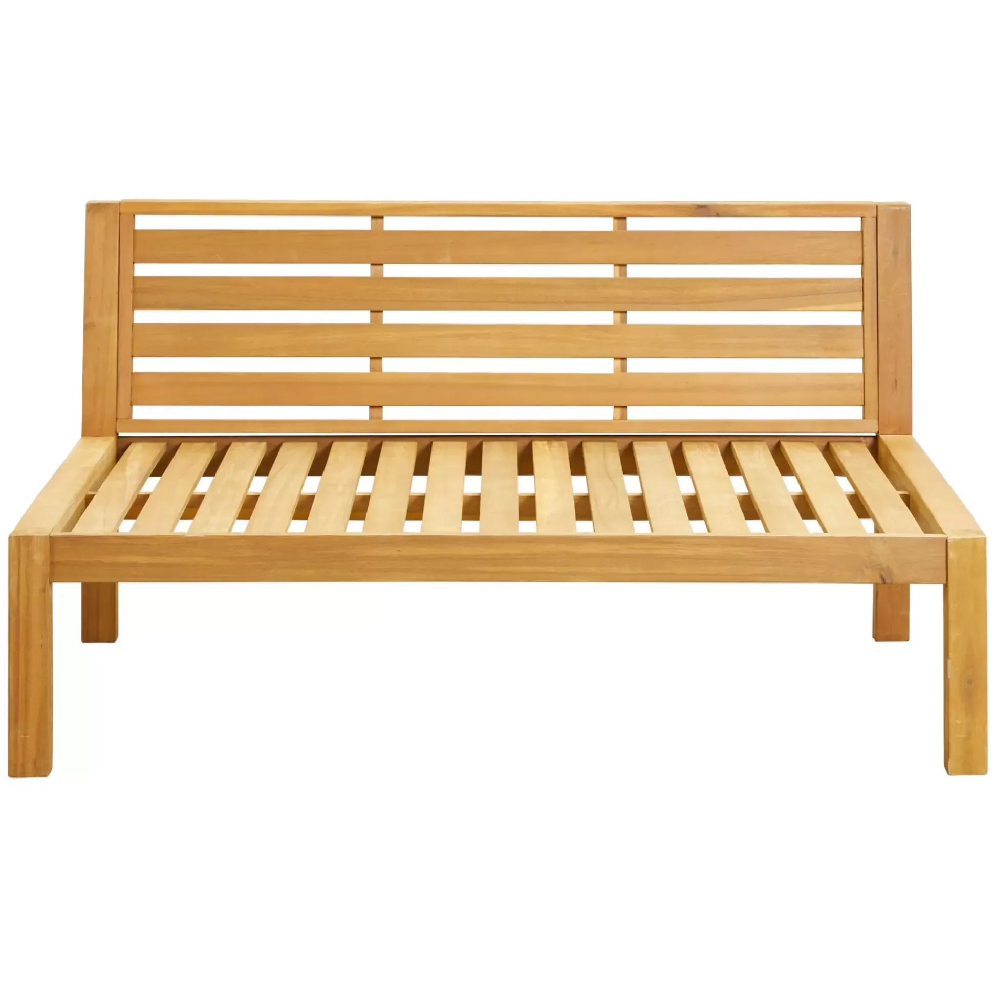 Conjuntos Lounge<CASA Paulette Banco Lounge Natural