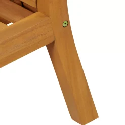 Conjuntos Lounge<CASA Paulette Silla Lounge Natural