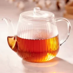 Accesorios De Té<CASA Pausa Juego De Te Transparente