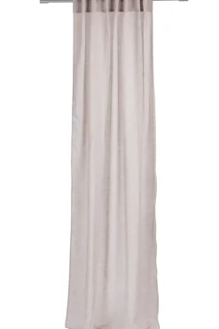 Cortinas<CASA Pazia Cortina Beis