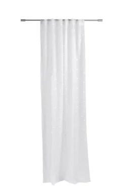 Cortinas<CASA Perle Cortina Blanco