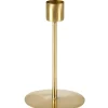 Candelabros<CASA Phantom Candelabro Oro Claro