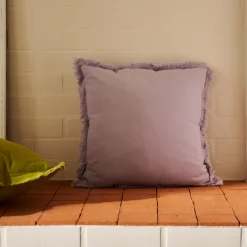 Cojines<CASA Pierre Cojin Morado