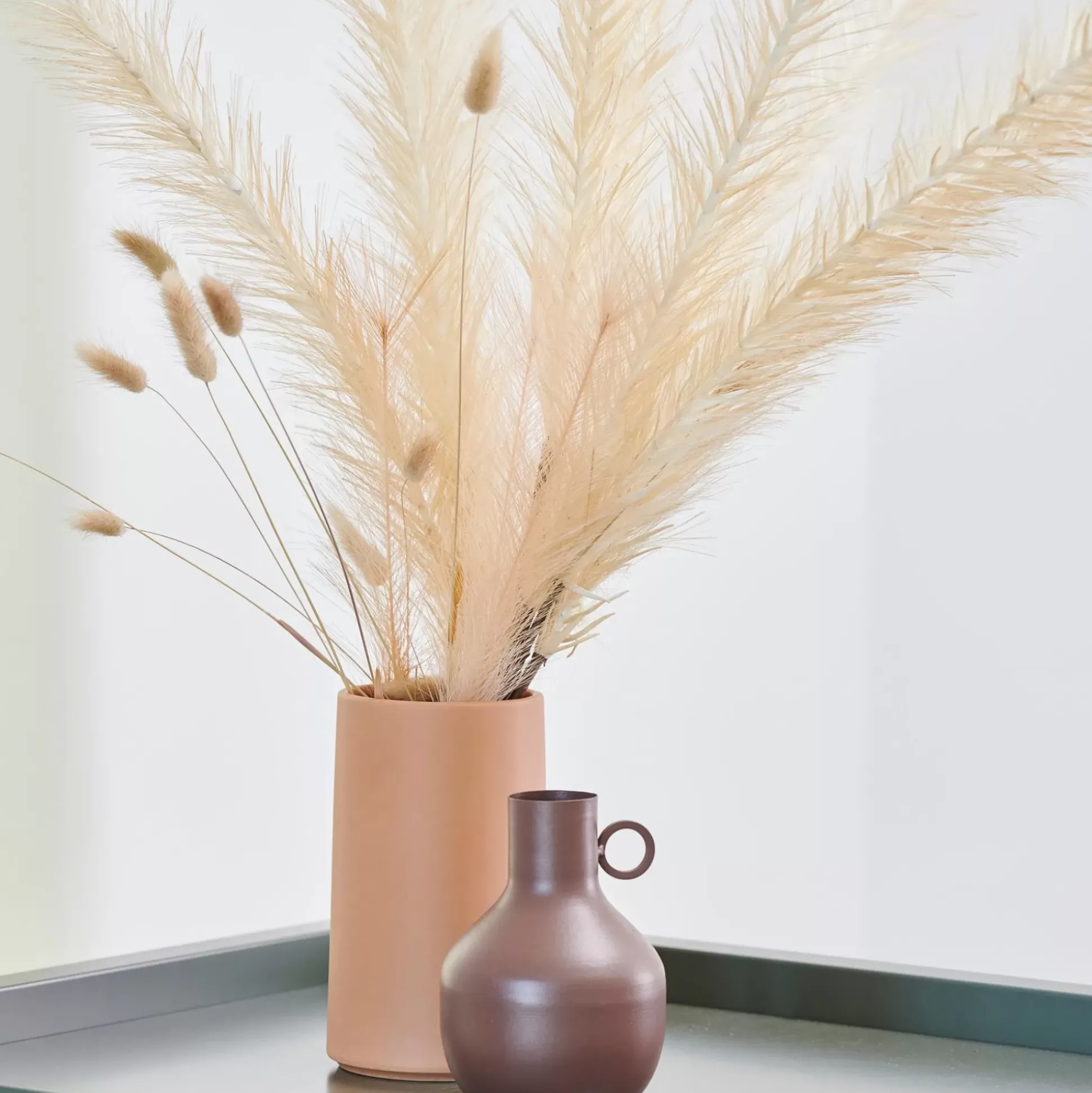 Ramos Artificiales<CASA Plume Pluma Artificial Beis